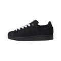 Adidas Superstar II Black Denim
