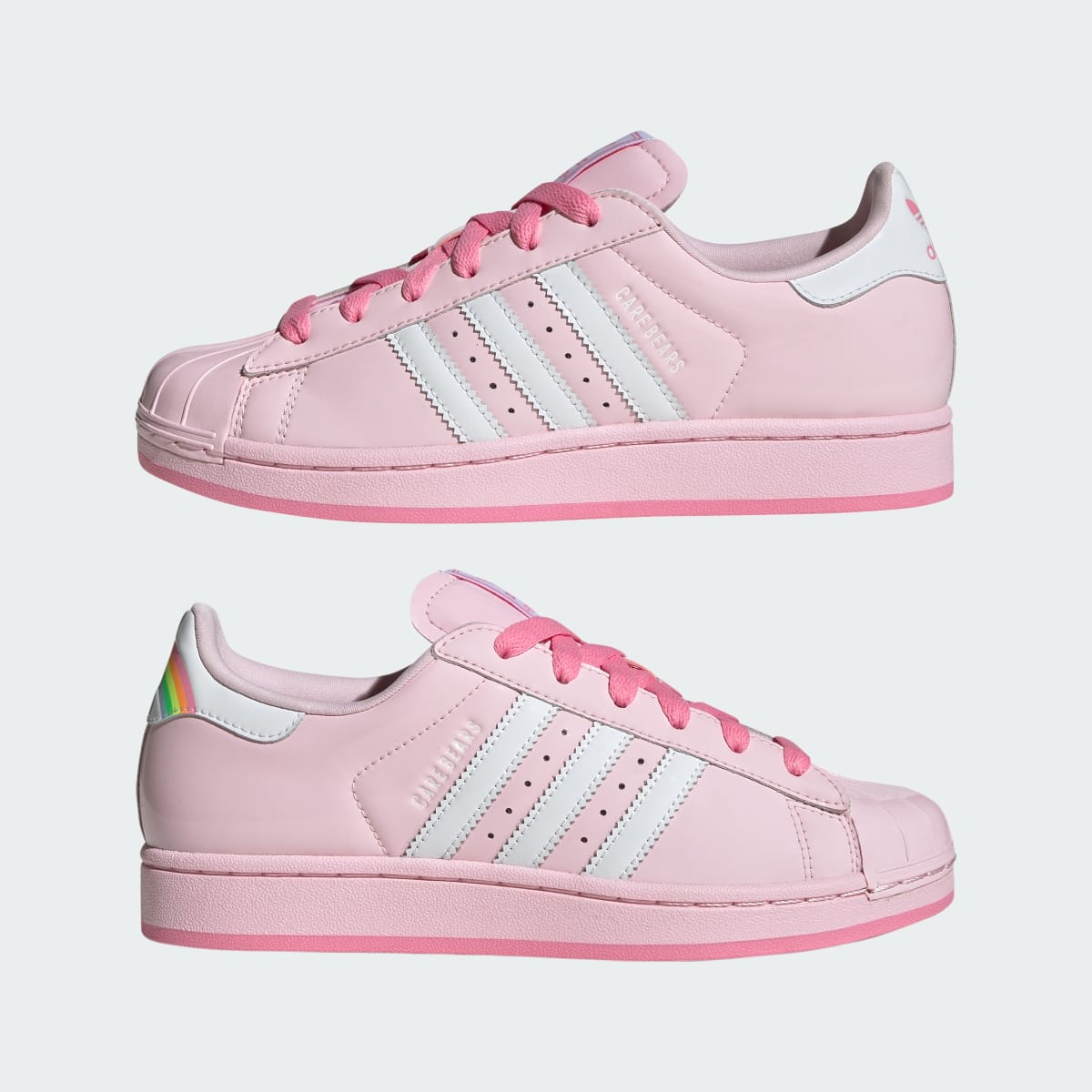 Adidas Superstar II Care Bears Cheer Bear