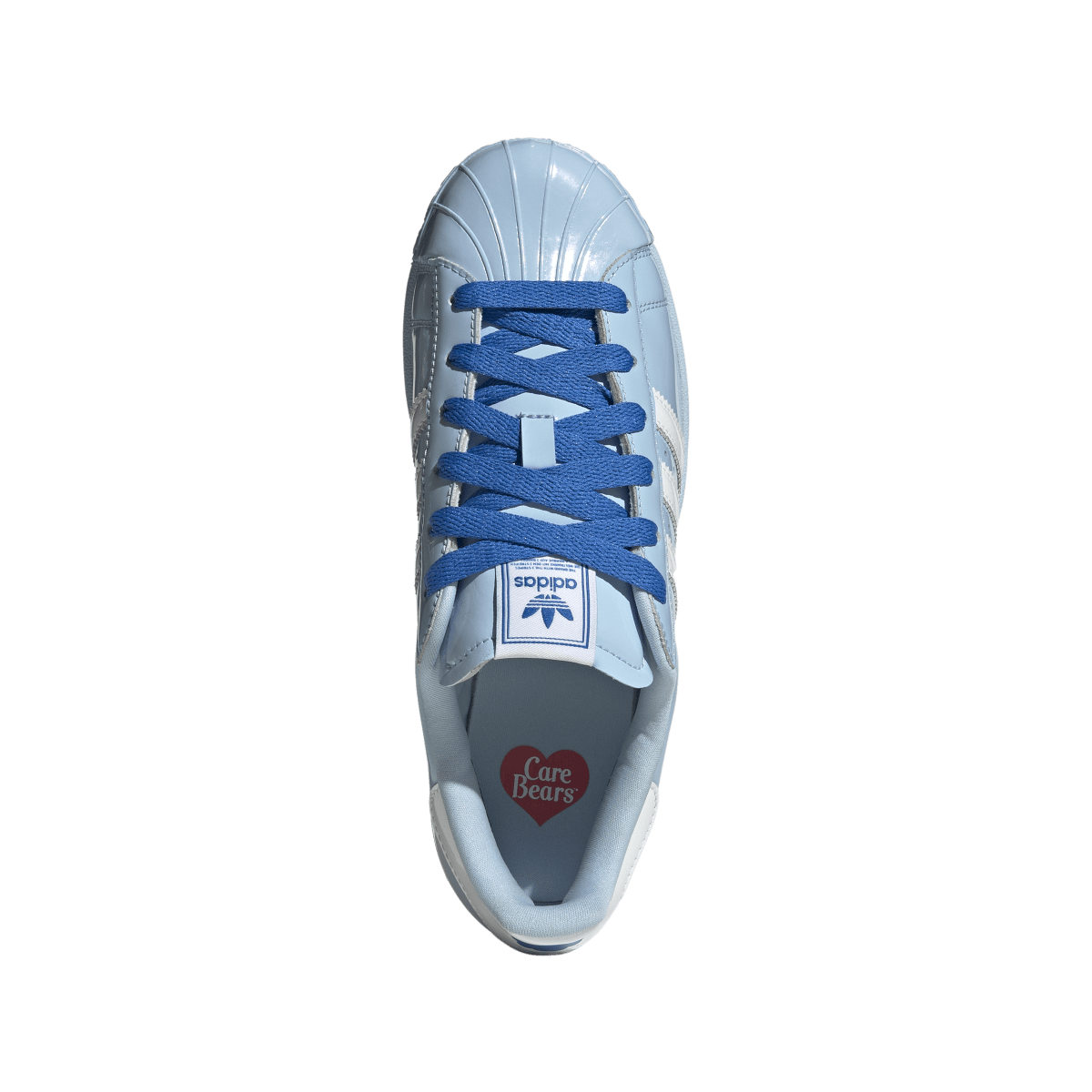 Adidas Superstar II Care Bears Grumpy Bear
