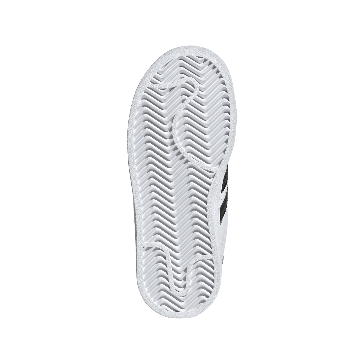 Adidas Superstar II Cloud White Core Black (PS)