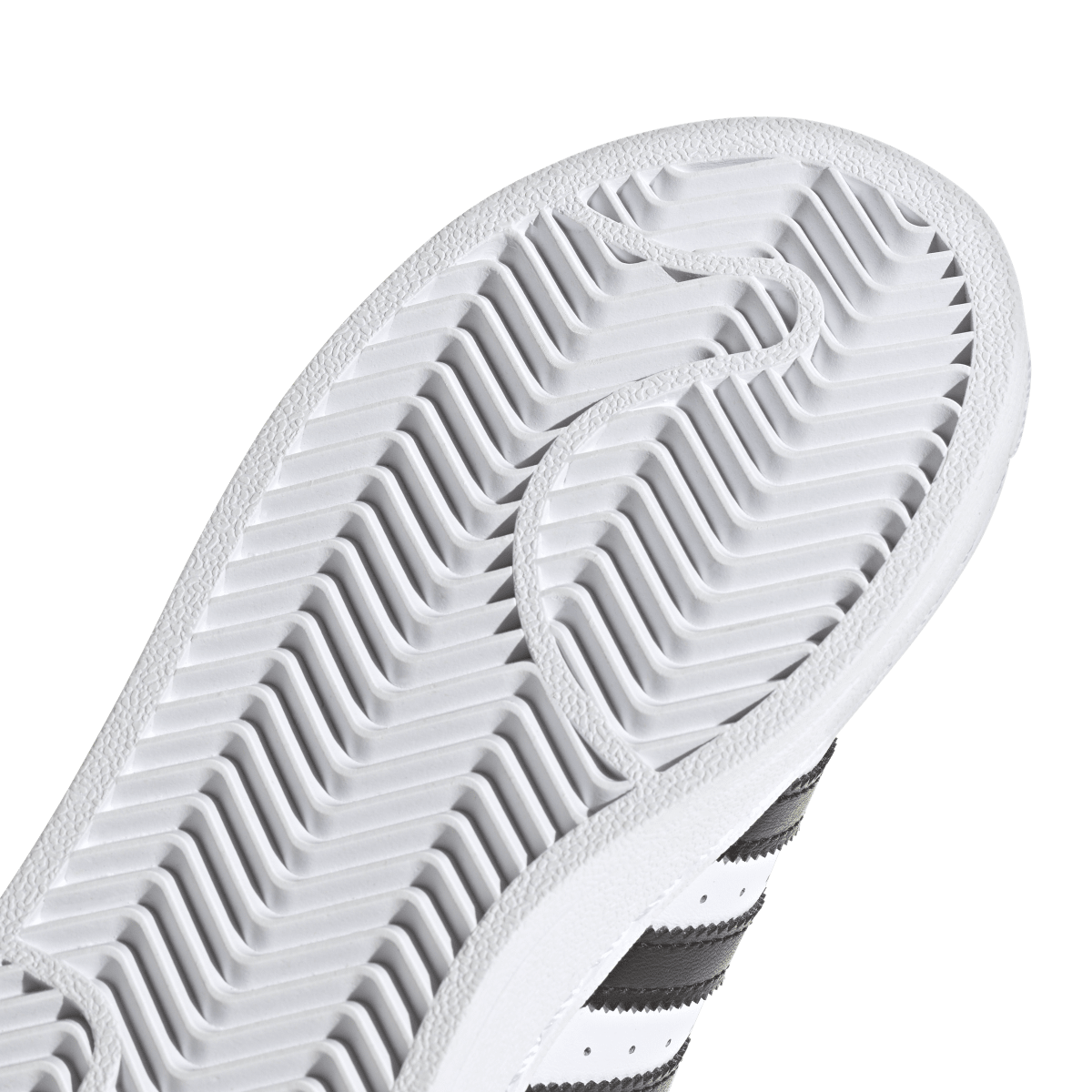 Adidas Superstar II Cloud White Core Black (PS)