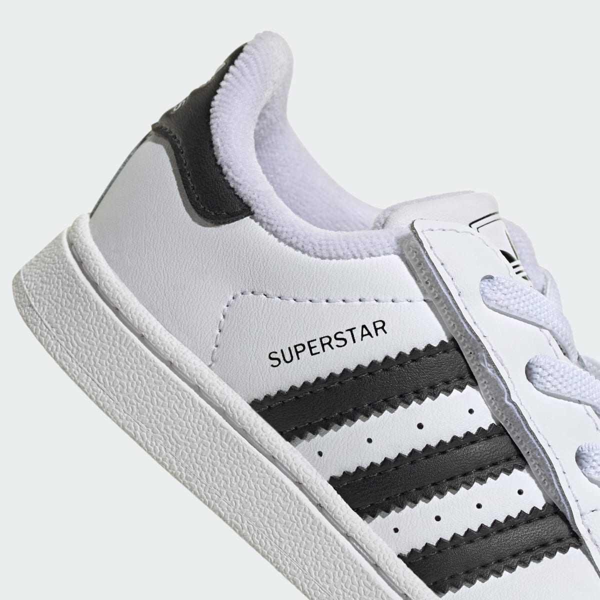 Adidas Superstar II Cloud White Core Black (TD)