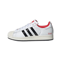 Adidas Superstar II Coca-Cola White Black