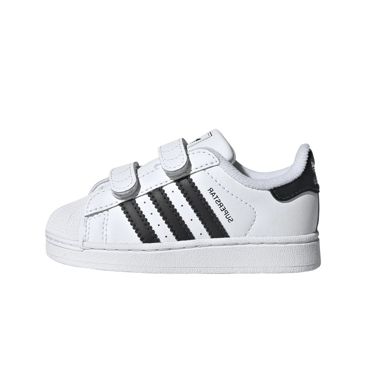 Adidas Superstar II Comfort Closure White Black (TD)
