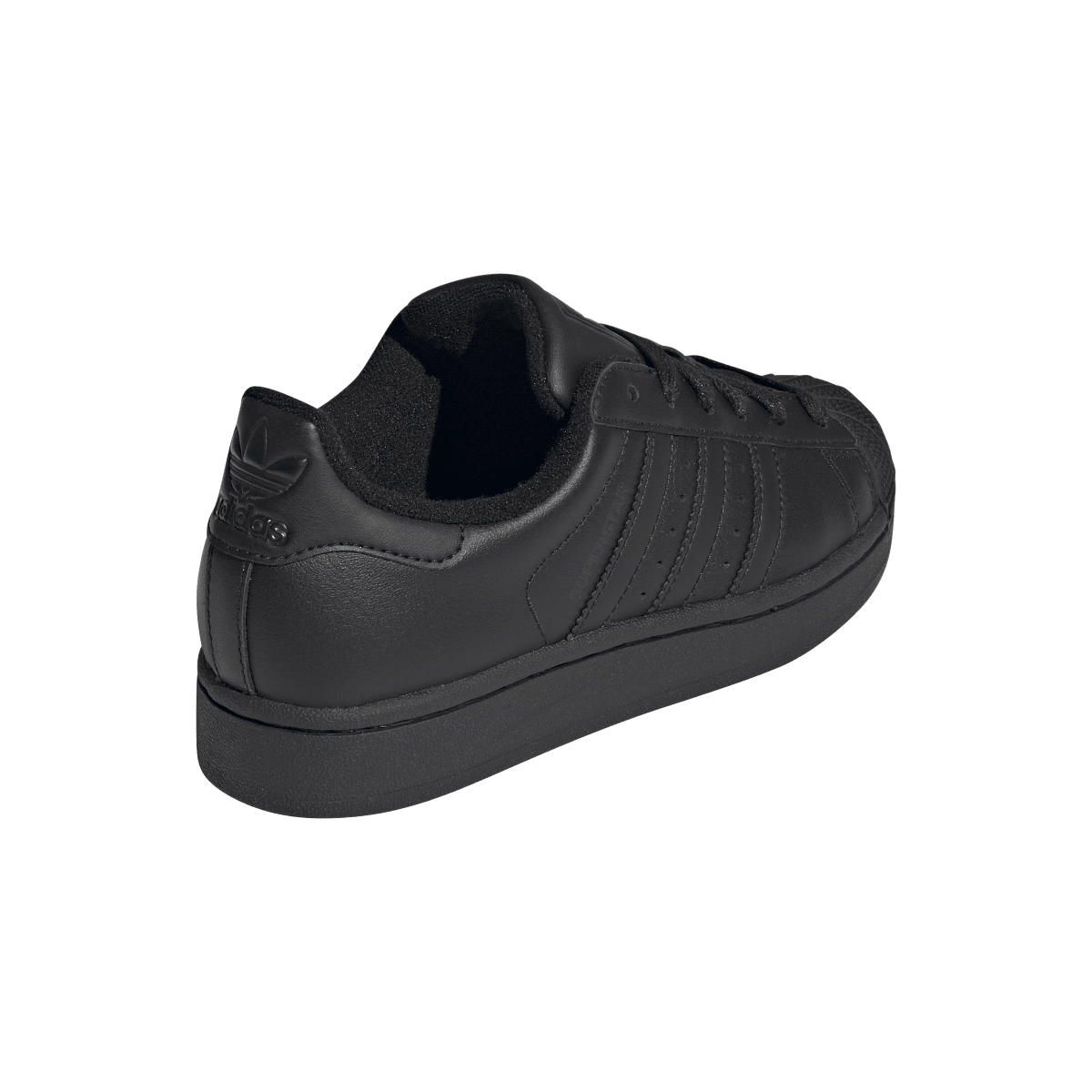 Adidas Superstar II Core Black