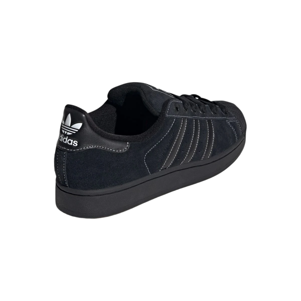 Adidas Superstar II Core Black