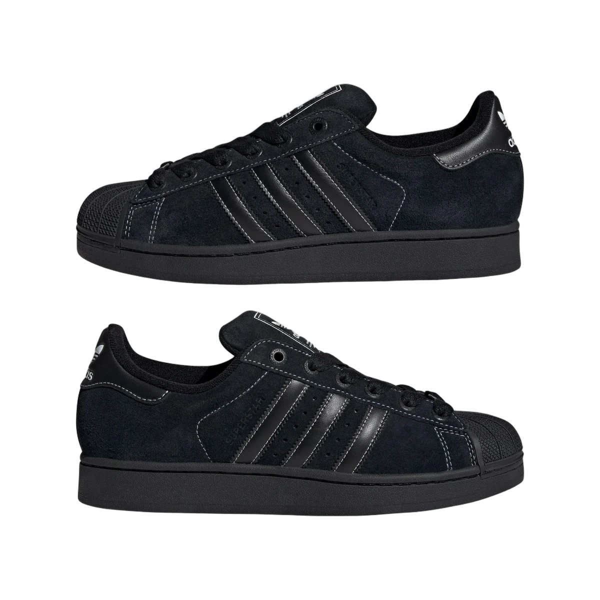 Adidas Superstar II Core Black