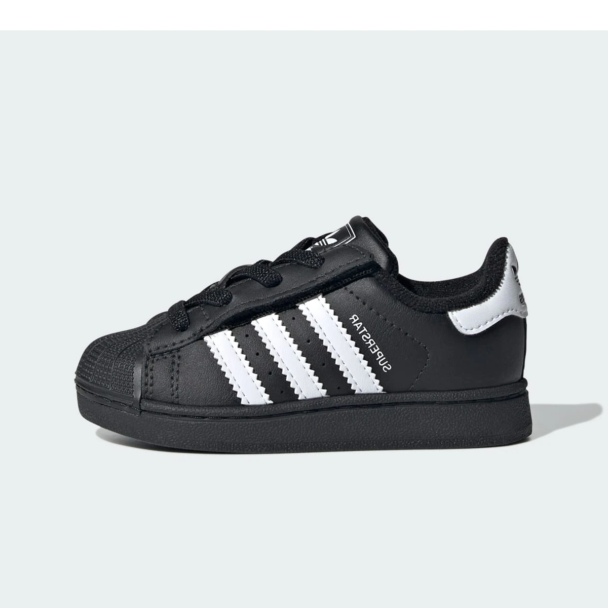 Adidas Superstar II Core Black Cloud White (TD)