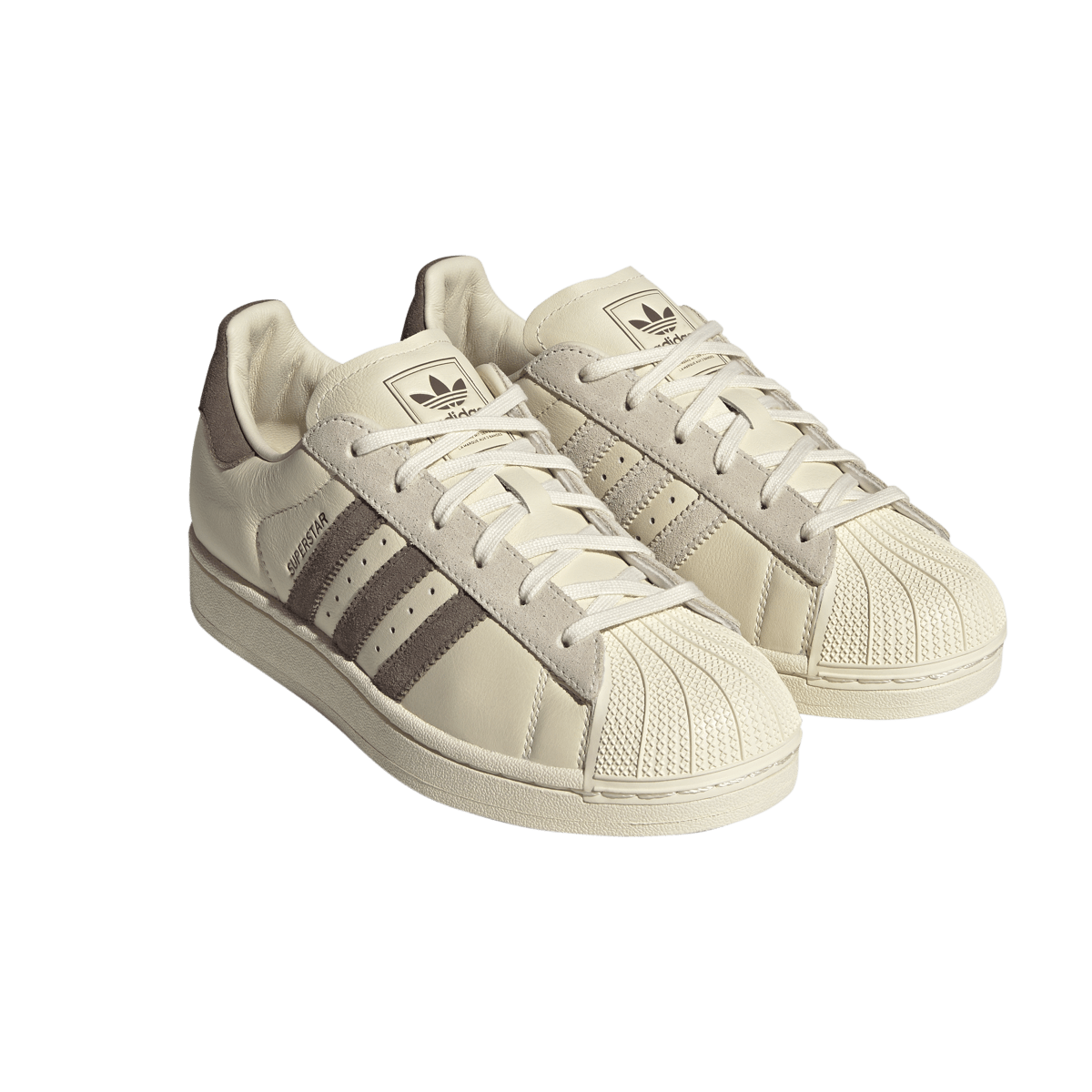 Adidas Superstar II Cream White Earth Strata
