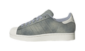 Adidas Superstar II Denim Halo Silver White