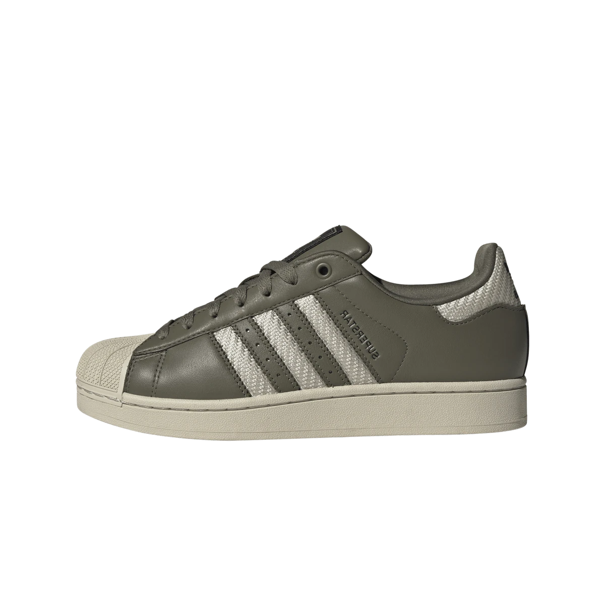 Adidas Superstar II Medium Dark Khaki Bliss