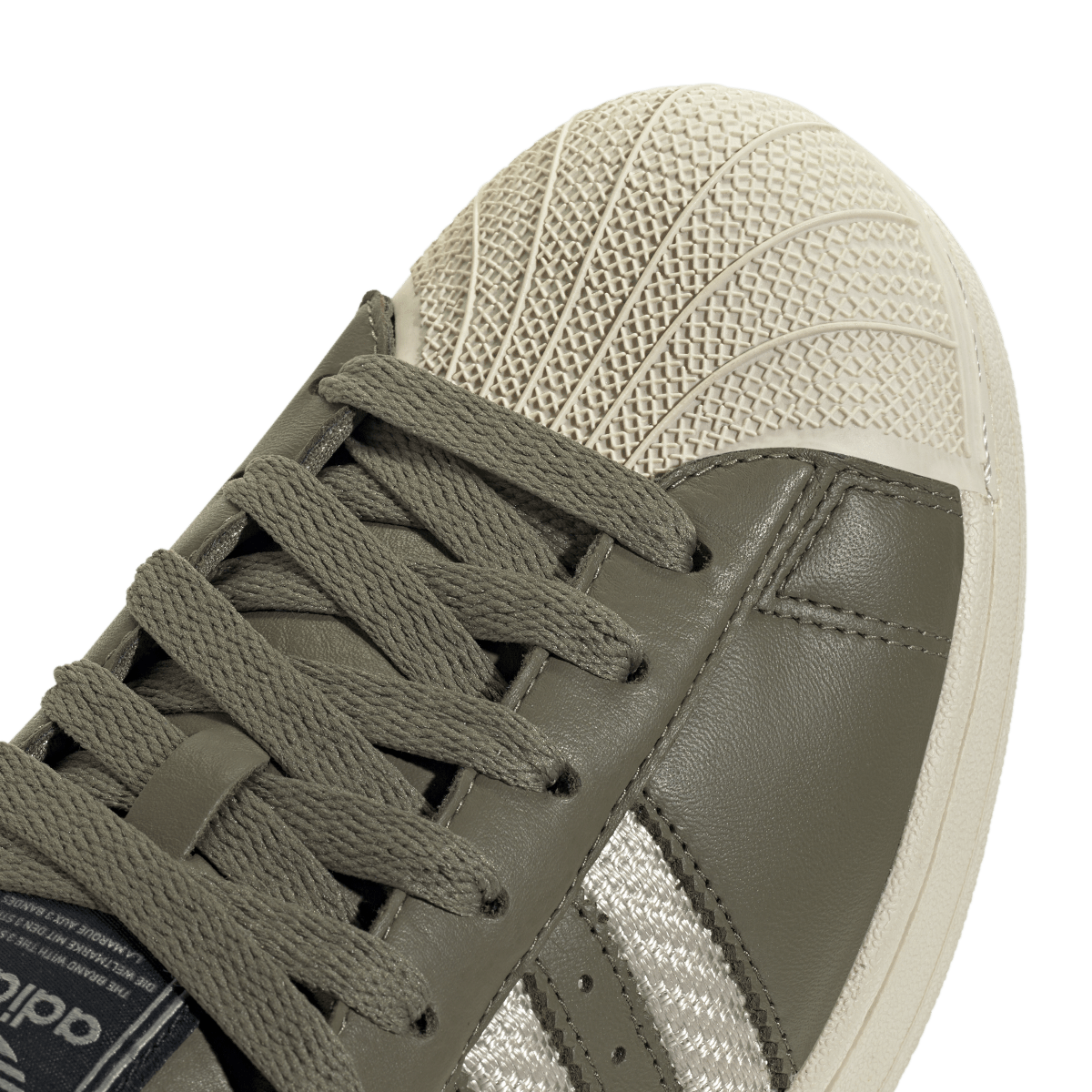 Adidas Superstar II Medium Dark Khaki Bliss