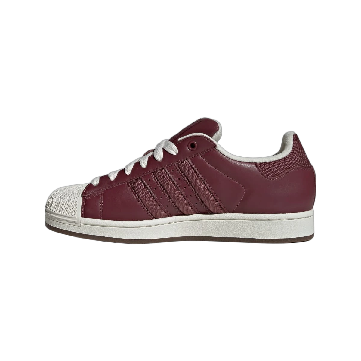 Adidas Superstar II Shadow Red Off White