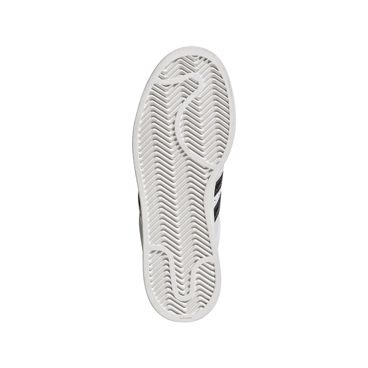 Adidas Superstar II Snakeskin Stripes White
