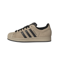 Adidas Superstar II Stone Khaki Black