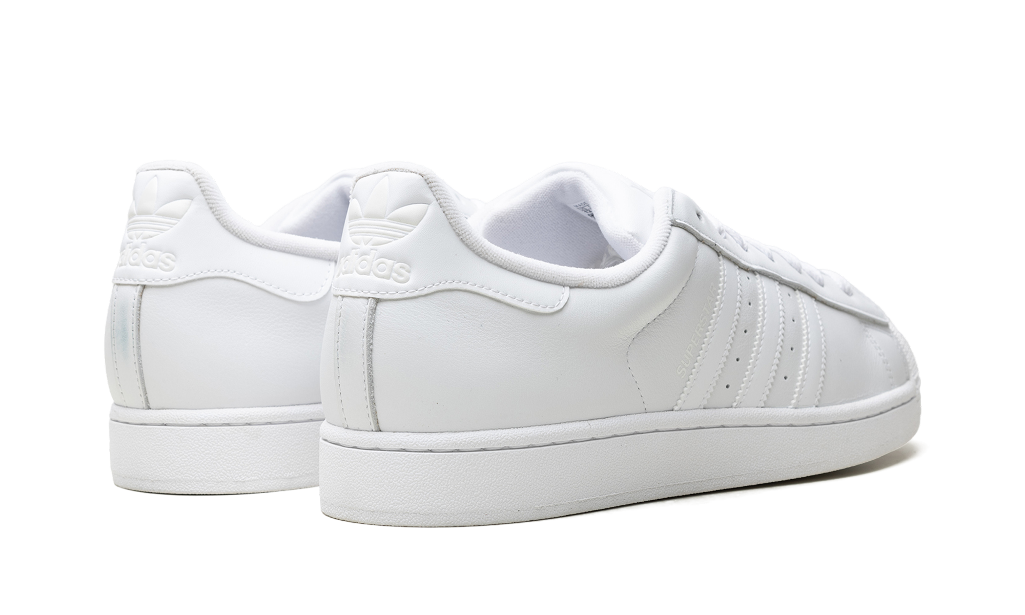 Adidas Superstar II Triple White