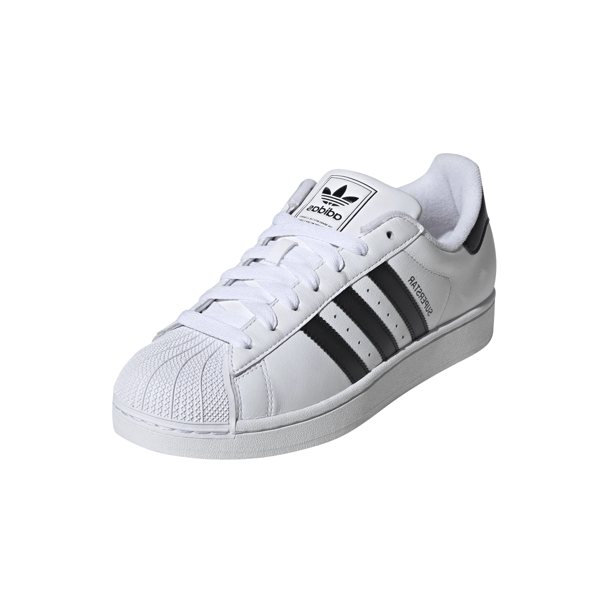 Adidas Superstar II White Black, Cloud White/Core Black/Cloud White (IH8659 / JH9976)
