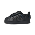 Adidas Superstar LED Lights Comfort Closure Core Black Preloved Violet (TD)