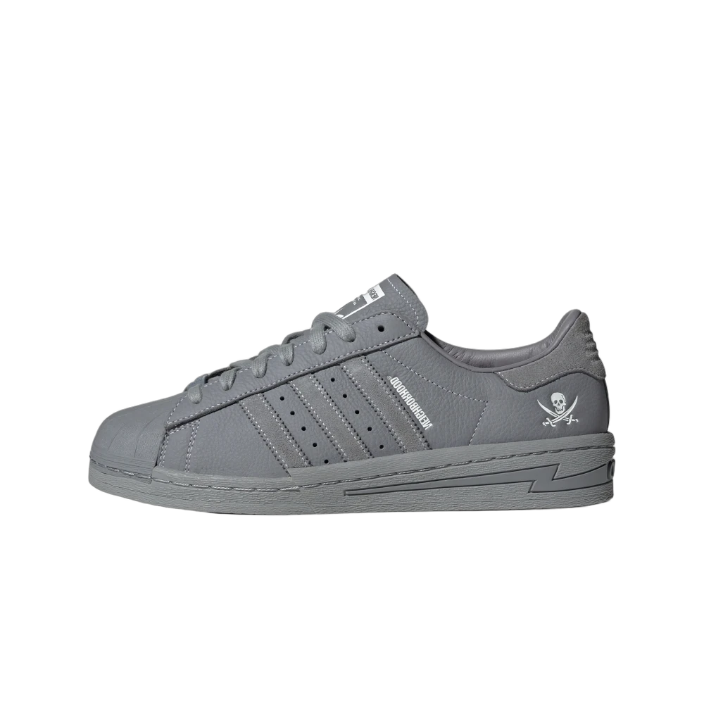 Adidas Superstar Neighborhood Cement Grey, Grey/Grey/Cloud White (IE6115)