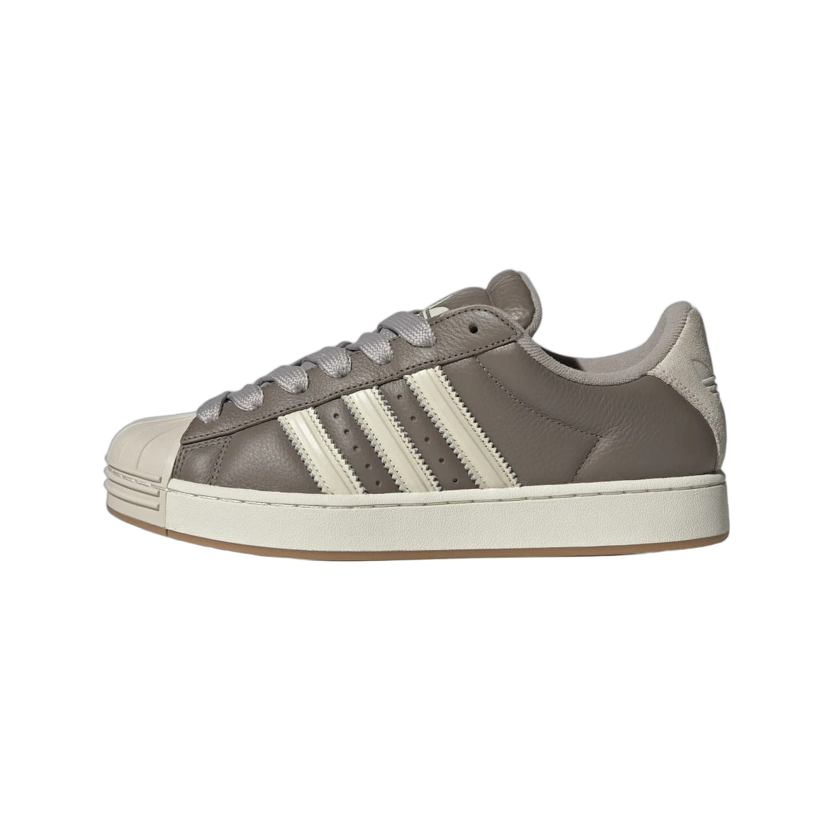 Adidas Superstar ST Simple Brown Off White