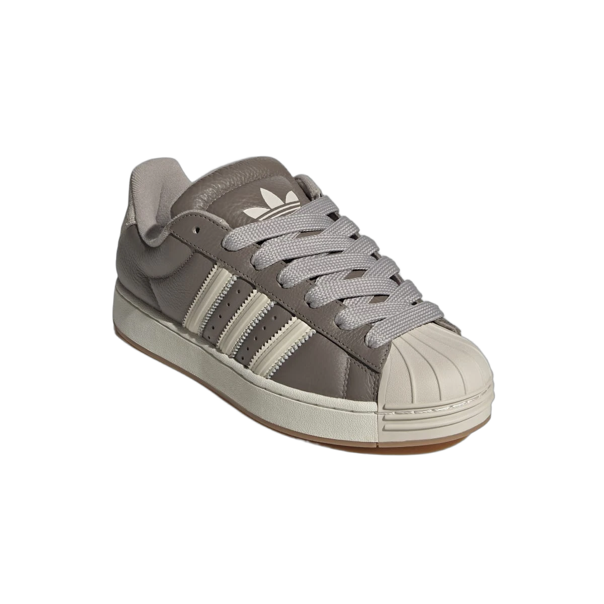 Adidas Superstar ST Simple Brown Off White