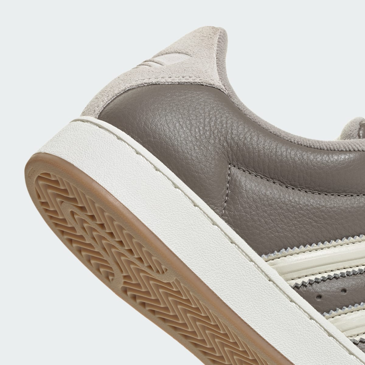 Adidas Superstar ST Simple Brown Off White