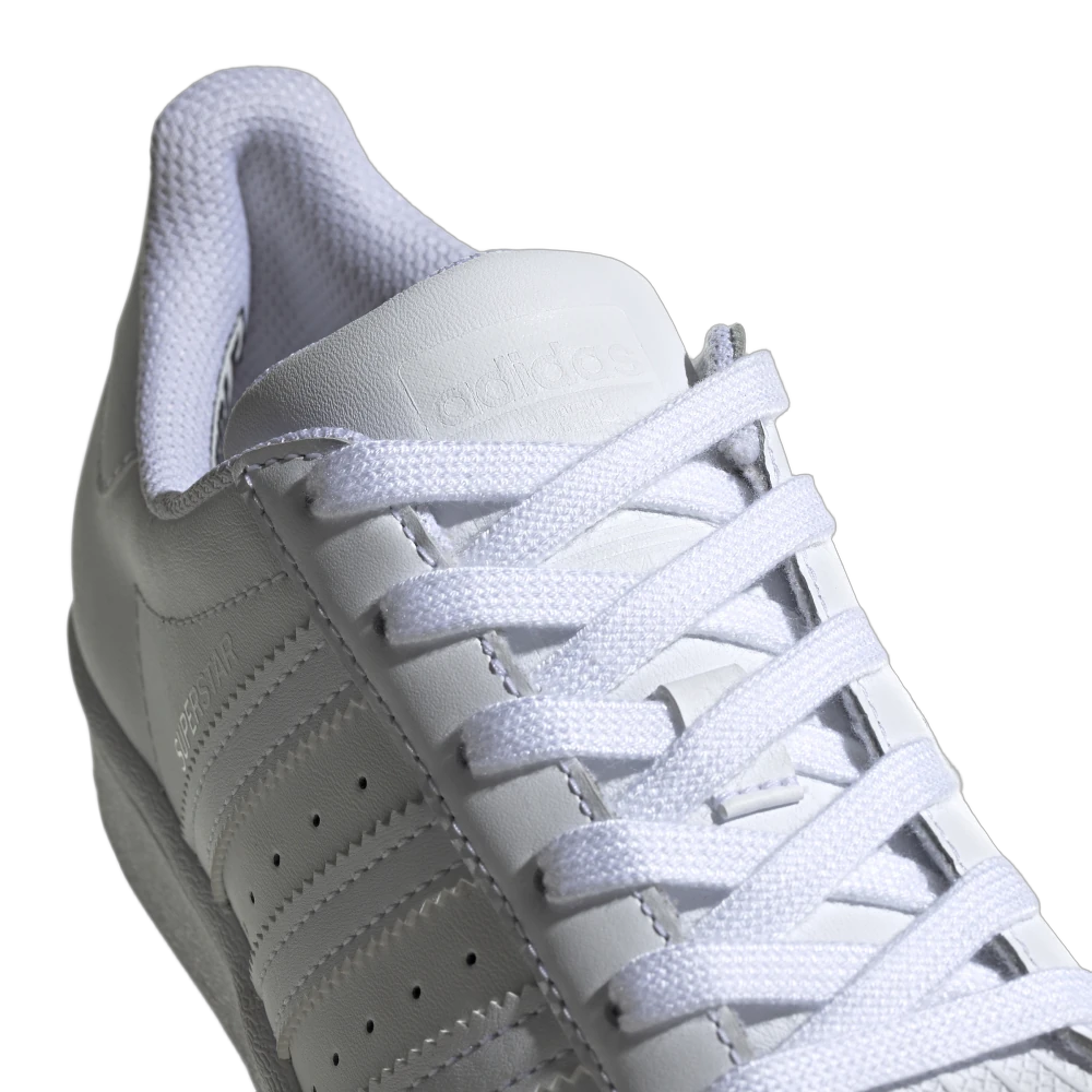 Adidas Superstar Triple White
