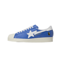Adidas Superstar Vintage Bape Blue White