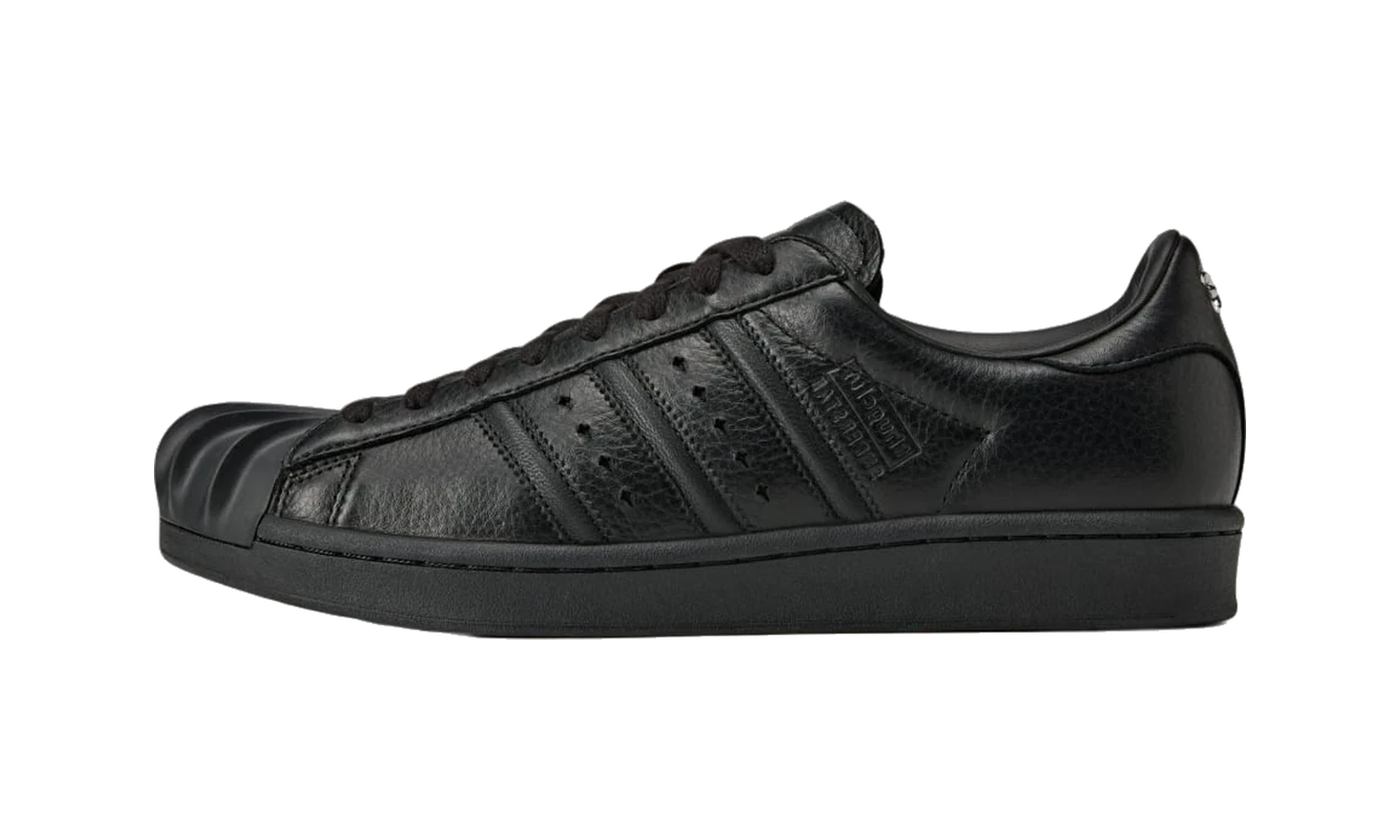 Adidas Superstar Vintage Thug Club Black