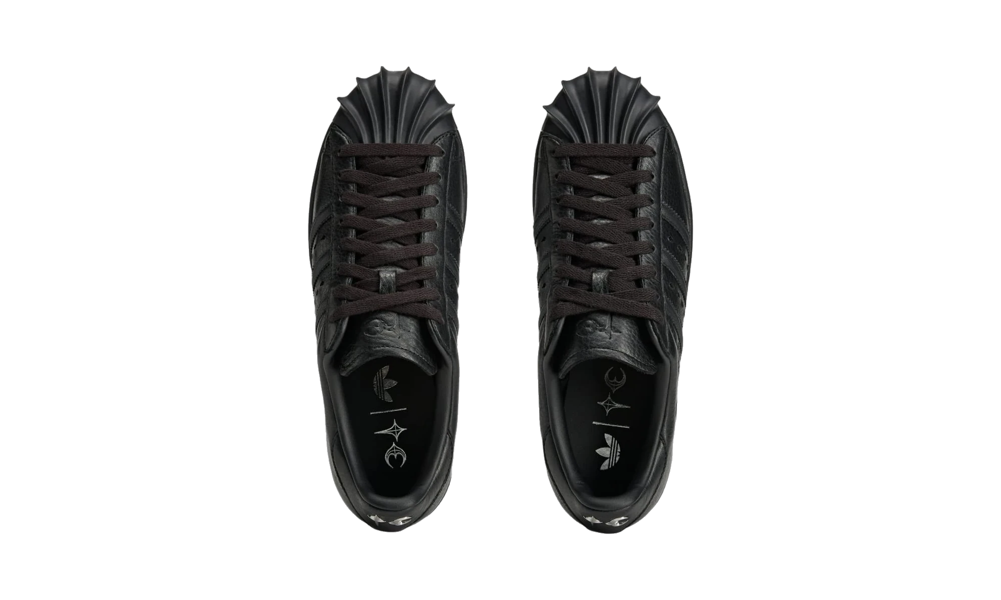 Adidas Superstar Vintage Thug Club Black