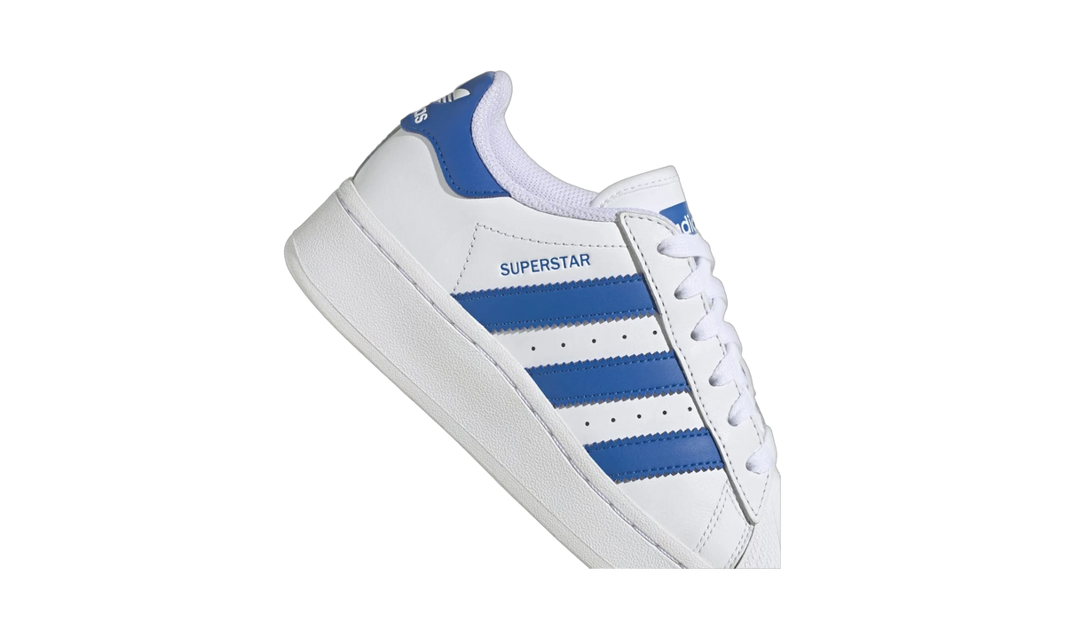 Adidas Superstar XLG Cloud White Blue