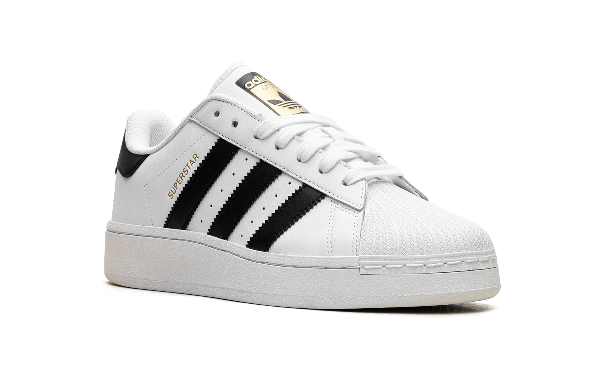 Adidas Superstar XLG White Black