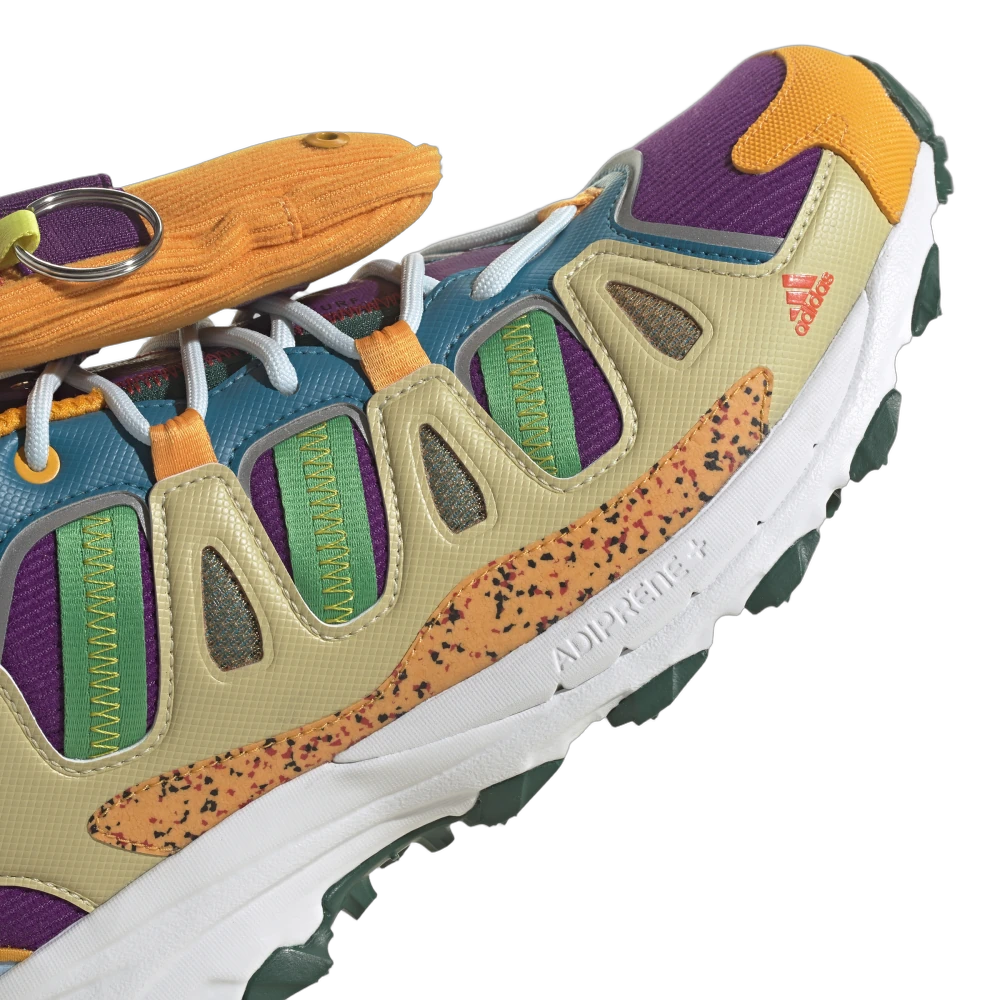 Adidas Superturf Adventure Sean Wotherspoon Jiminy Cricket, Sail/Orange/Purple/Teal (GY8341)