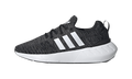Adidas Swift Run 22 Big Kid Core Black