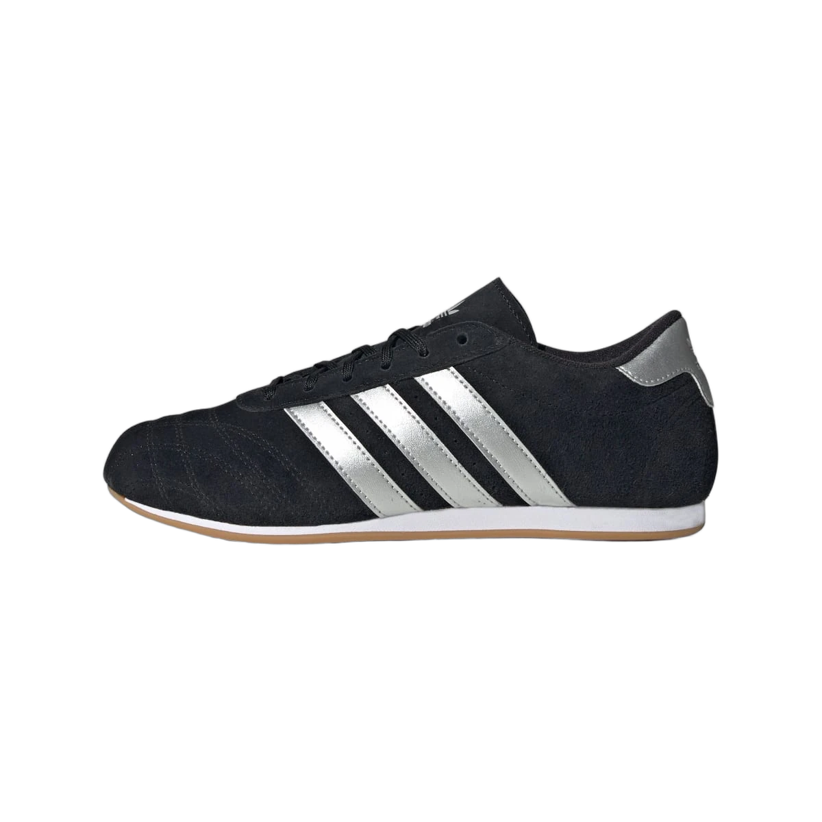 Adidas Taekwondo Black Silver Metallic