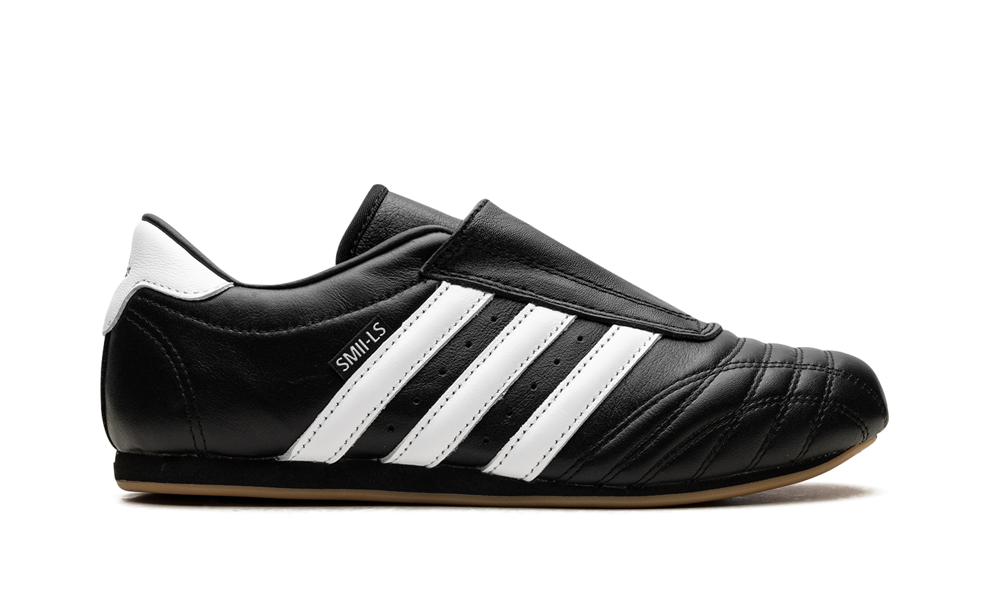 Adidas Taekwondo Black White