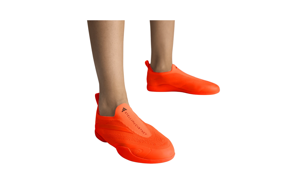 Adidas Taekwondo By Stella McCartney Semi Impact Orange