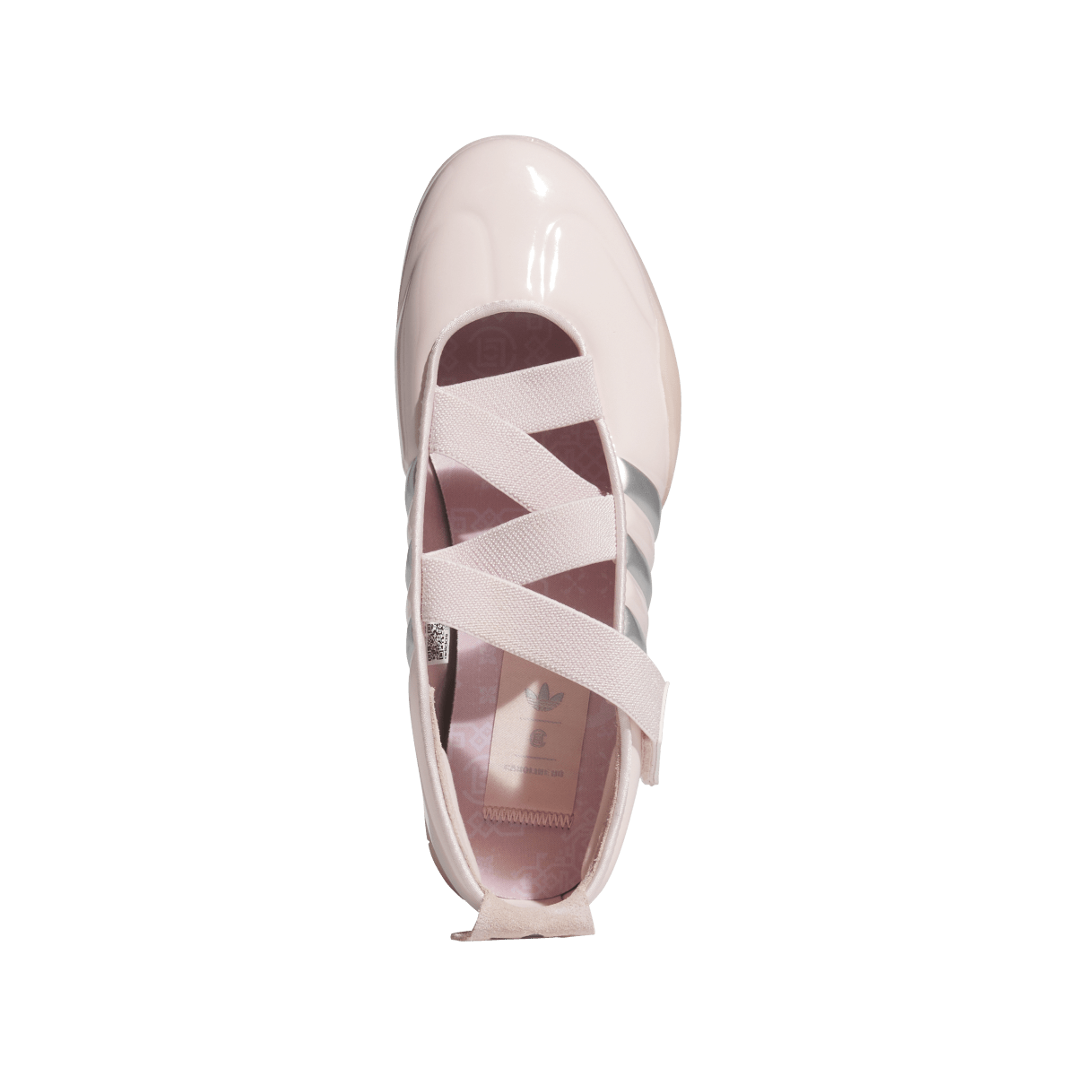 Adidas Taekwondo Caroline Hu x CLOT Pink Silver