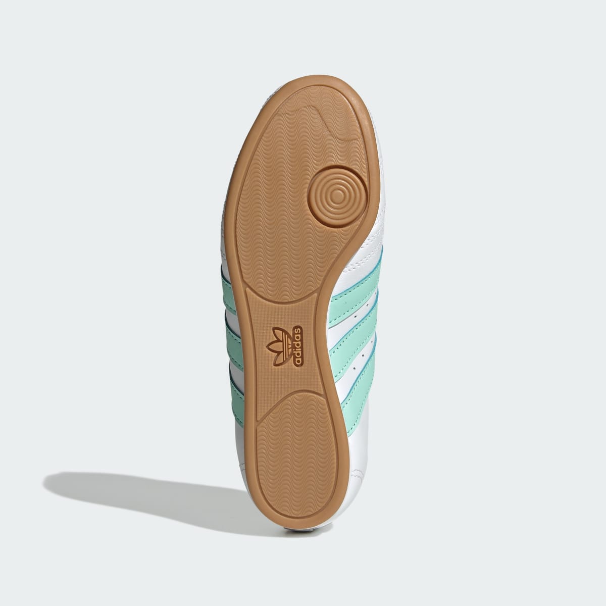Adidas Taekwondo Cloud White Clear Mint Gum