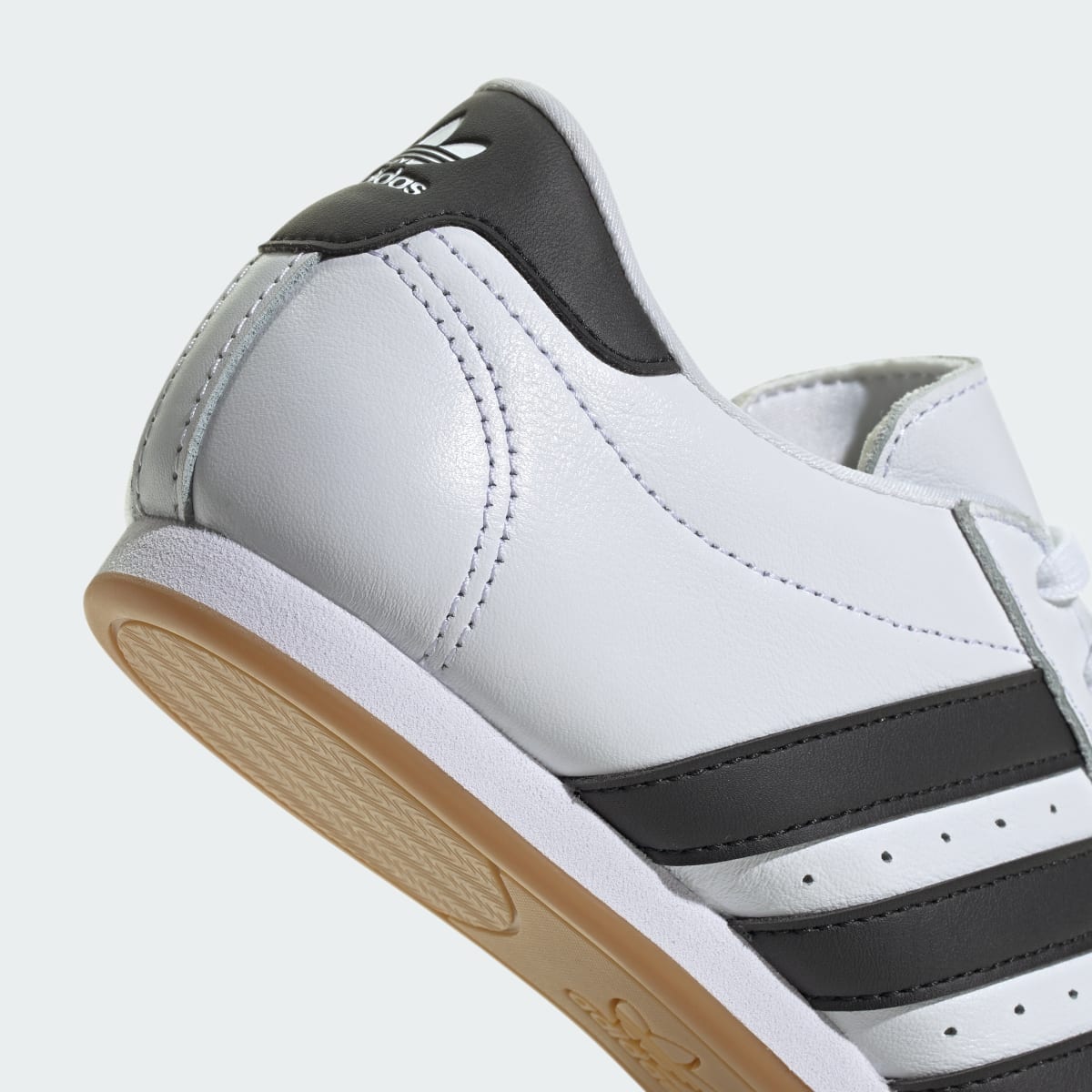 Adidas Taekwondo Cloud White Core Black Gum