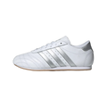 Adidas Taekwondo Cloud White Silver Metallic Gum