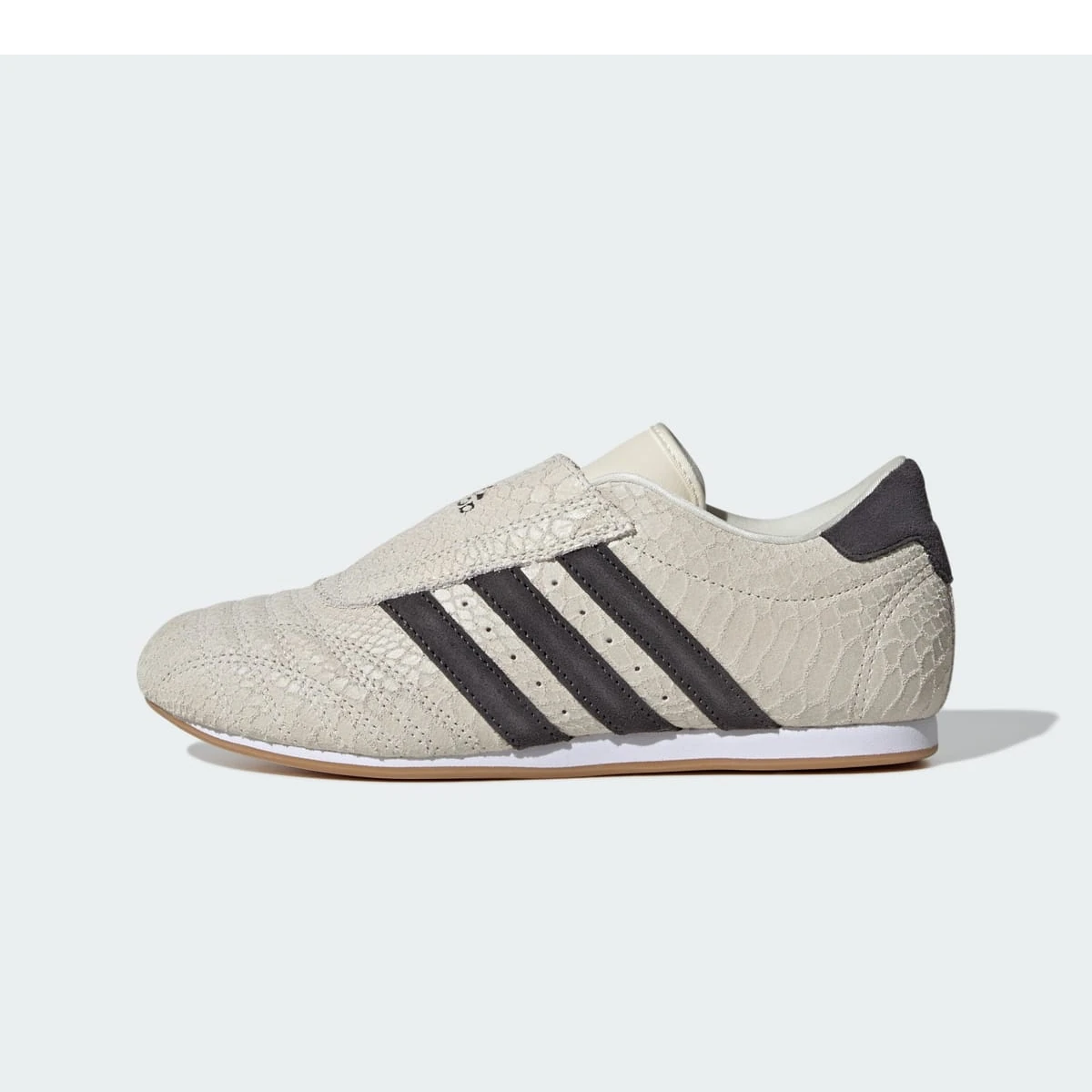 Adidas Taekwondo Cream White Utility Black
