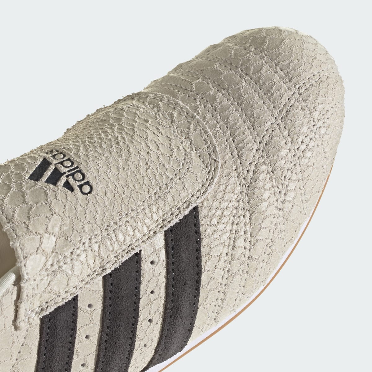 Adidas Taekwondo Cream White Utility Black