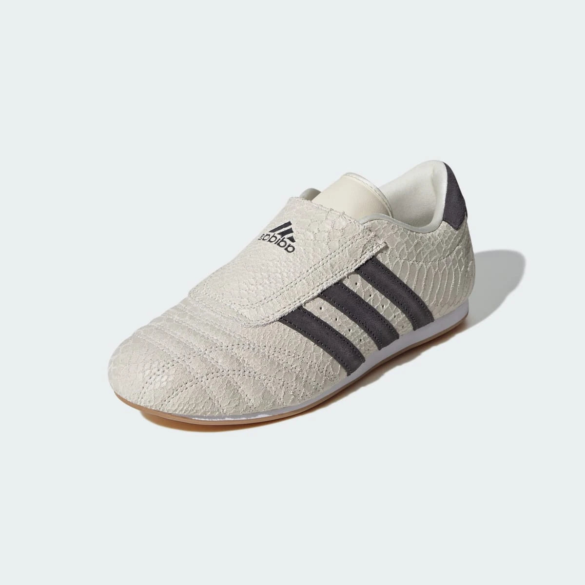 Adidas Taekwondo Cream White Utility Black
