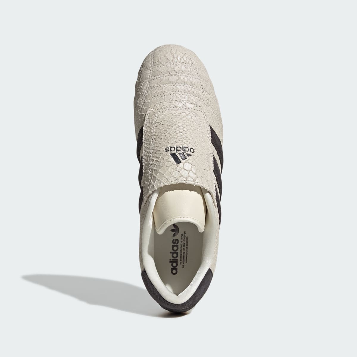 Adidas Taekwondo Cream White Utility Black