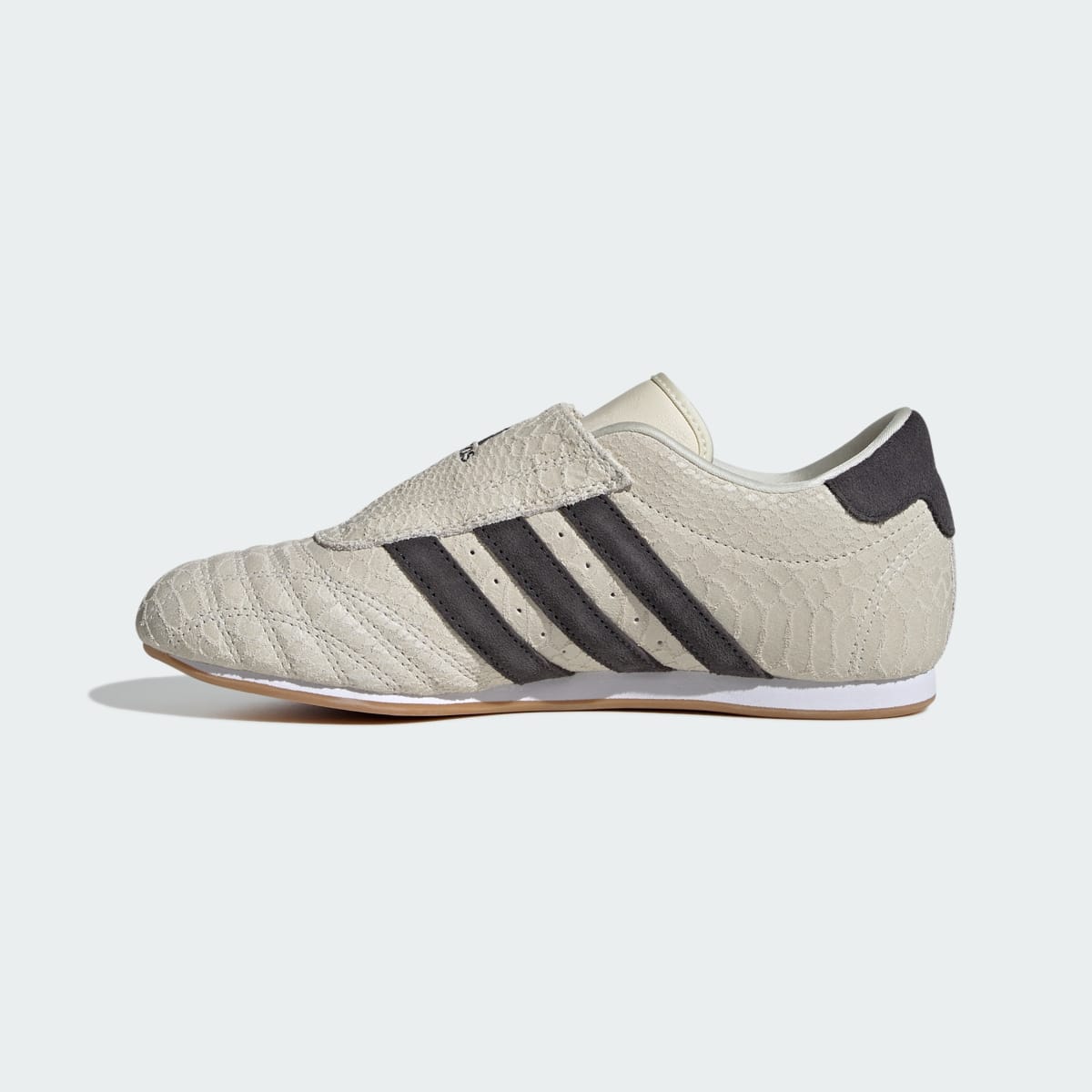 Adidas Taekwondo Cream White Utility Black