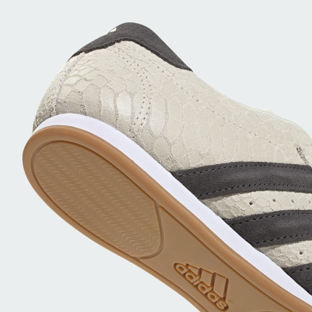 Adidas Taekwondo Cream White Utility Black