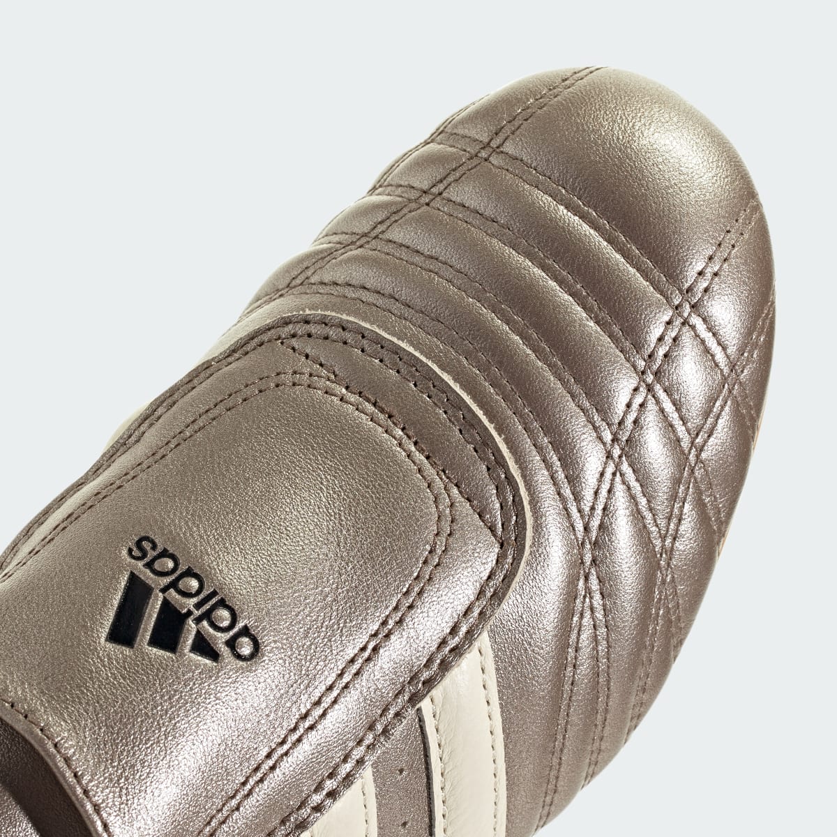 Adidas Taekwondo Earth Strata Cream White Gum
