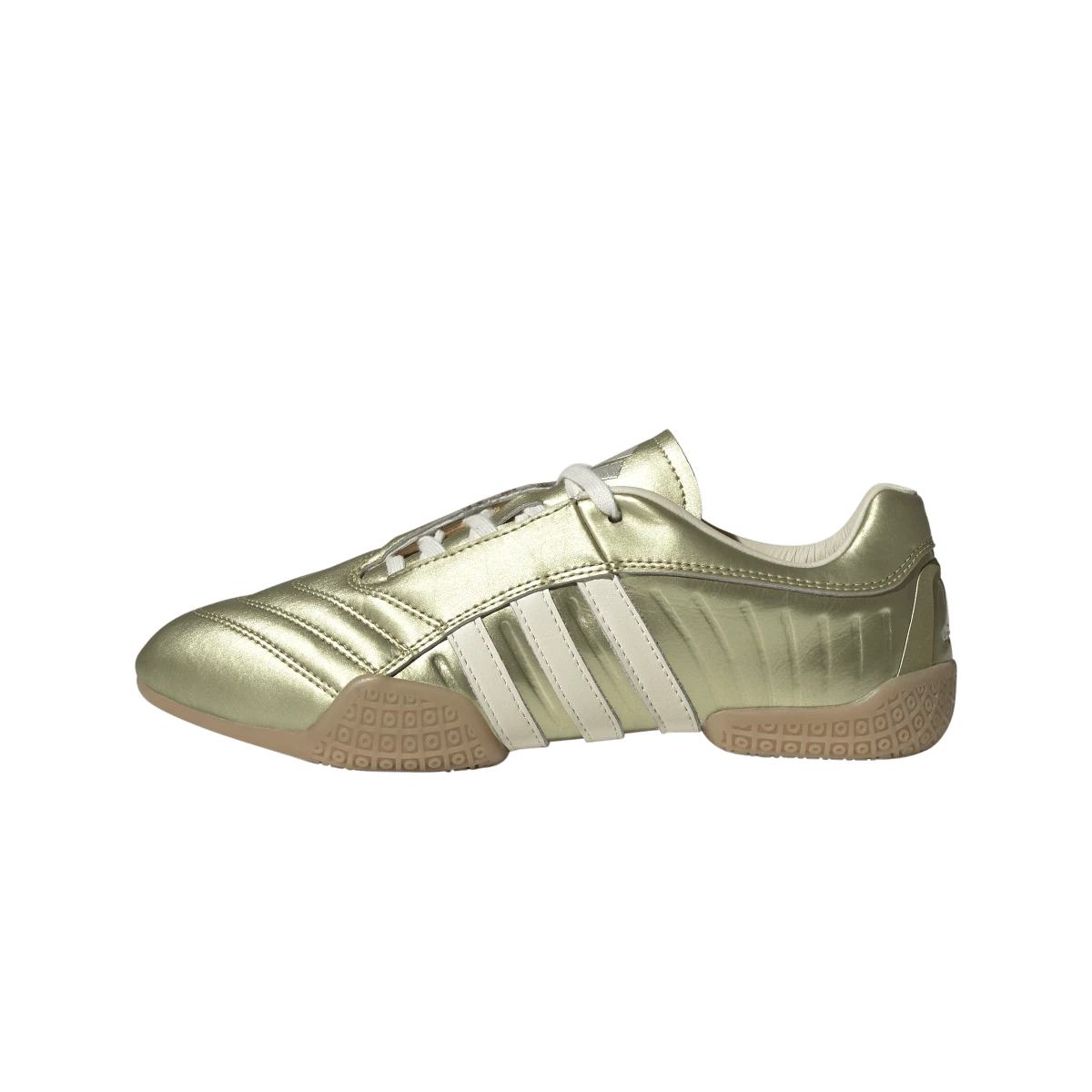 Adidas Taekwondo Elite Mei Gold Metallic White