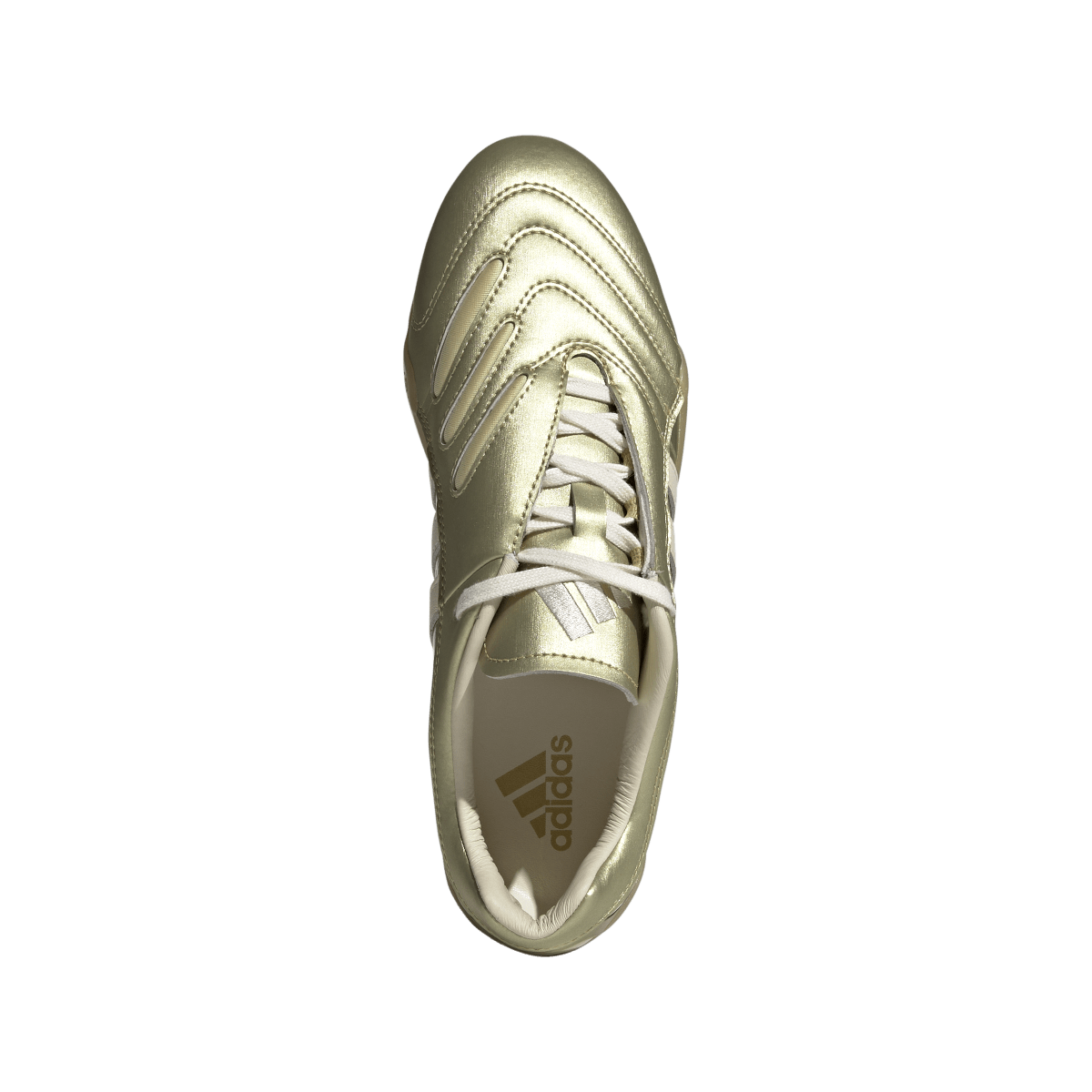 Adidas Taekwondo Elite Mei Gold Metallic White